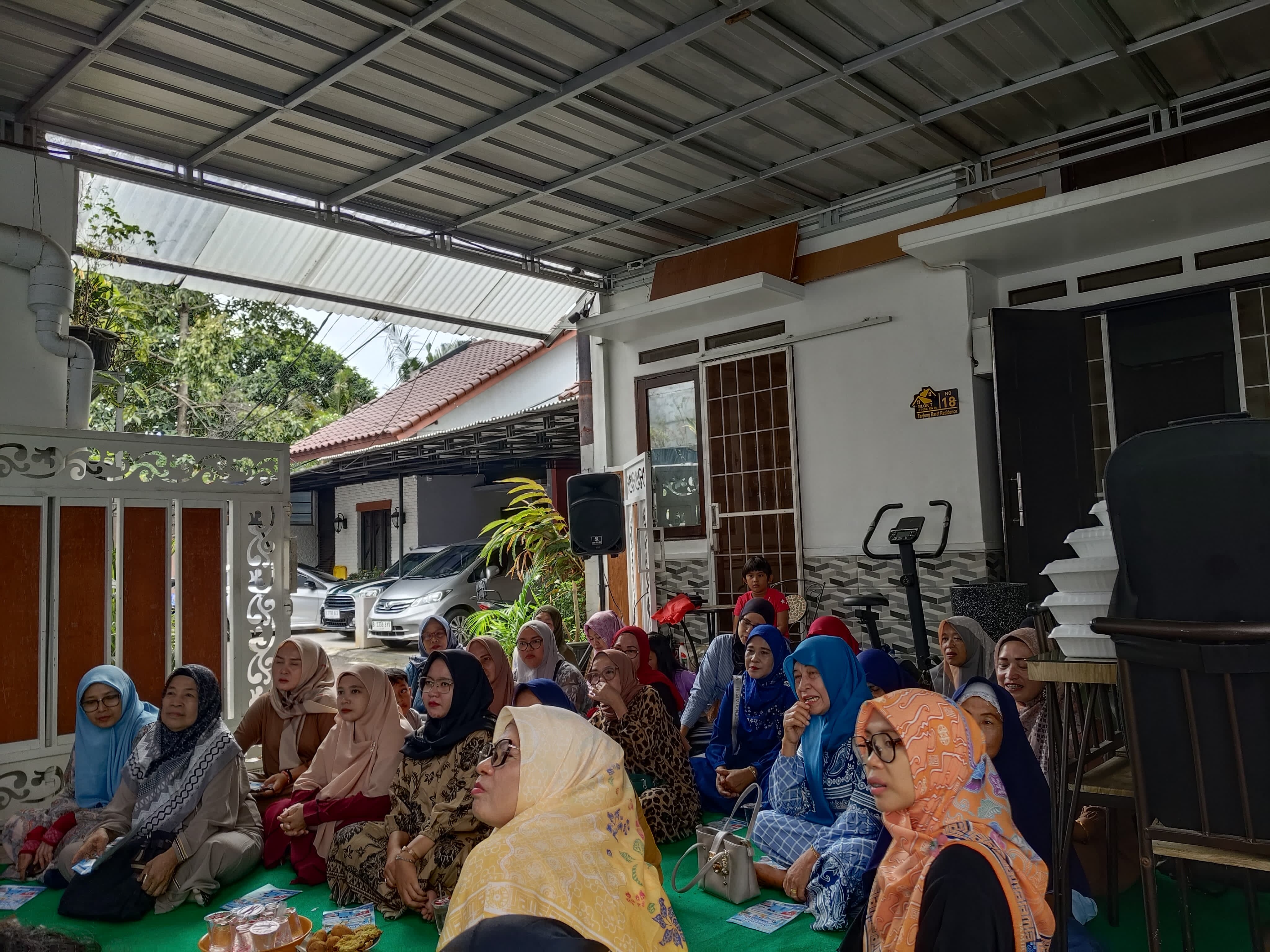 Keseruan Seminar Inspirasi Umroh