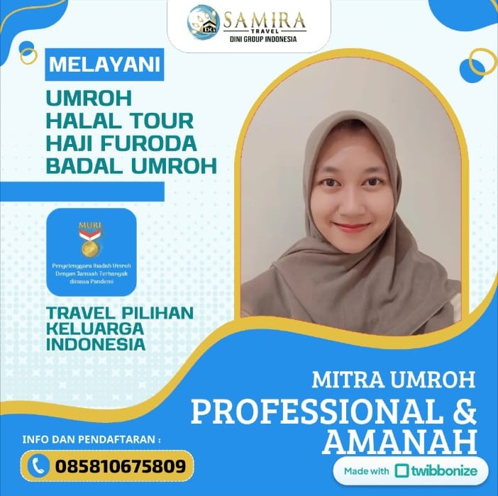 Foto Mitra Samira Travel